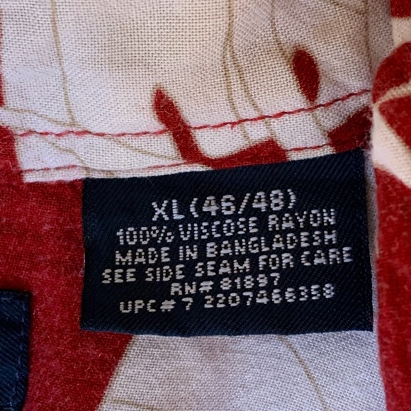 Hawaiian Shirt - Picture 6 of 6